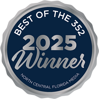Best of the 352 2025 winner badge